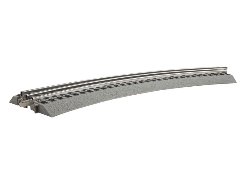 Lionel FasTrack O31 Full Curve 4 Pack, O Gauge - Image 2